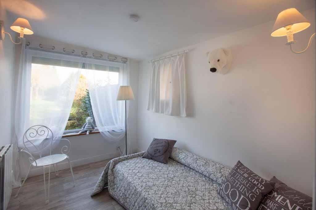 Bed and Breakfast Couette & Confitures Nojeon-en-Vexin Экстерьер фото