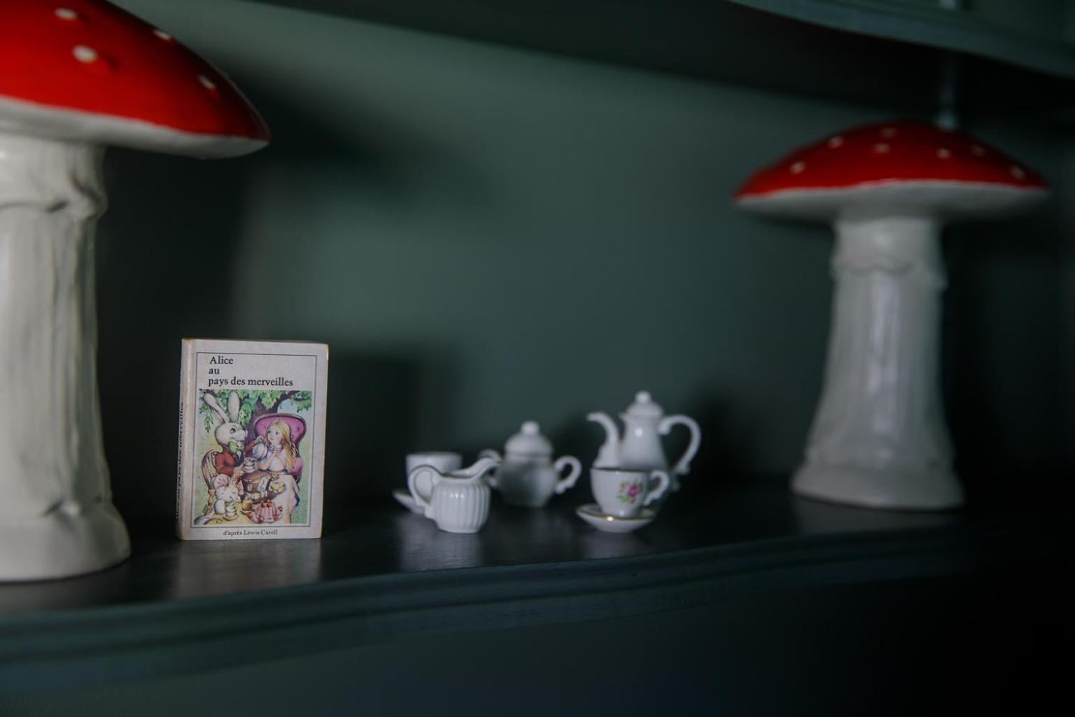 Bed and Breakfast Couette & Confitures Nojeon-en-Vexin Экстерьер фото
