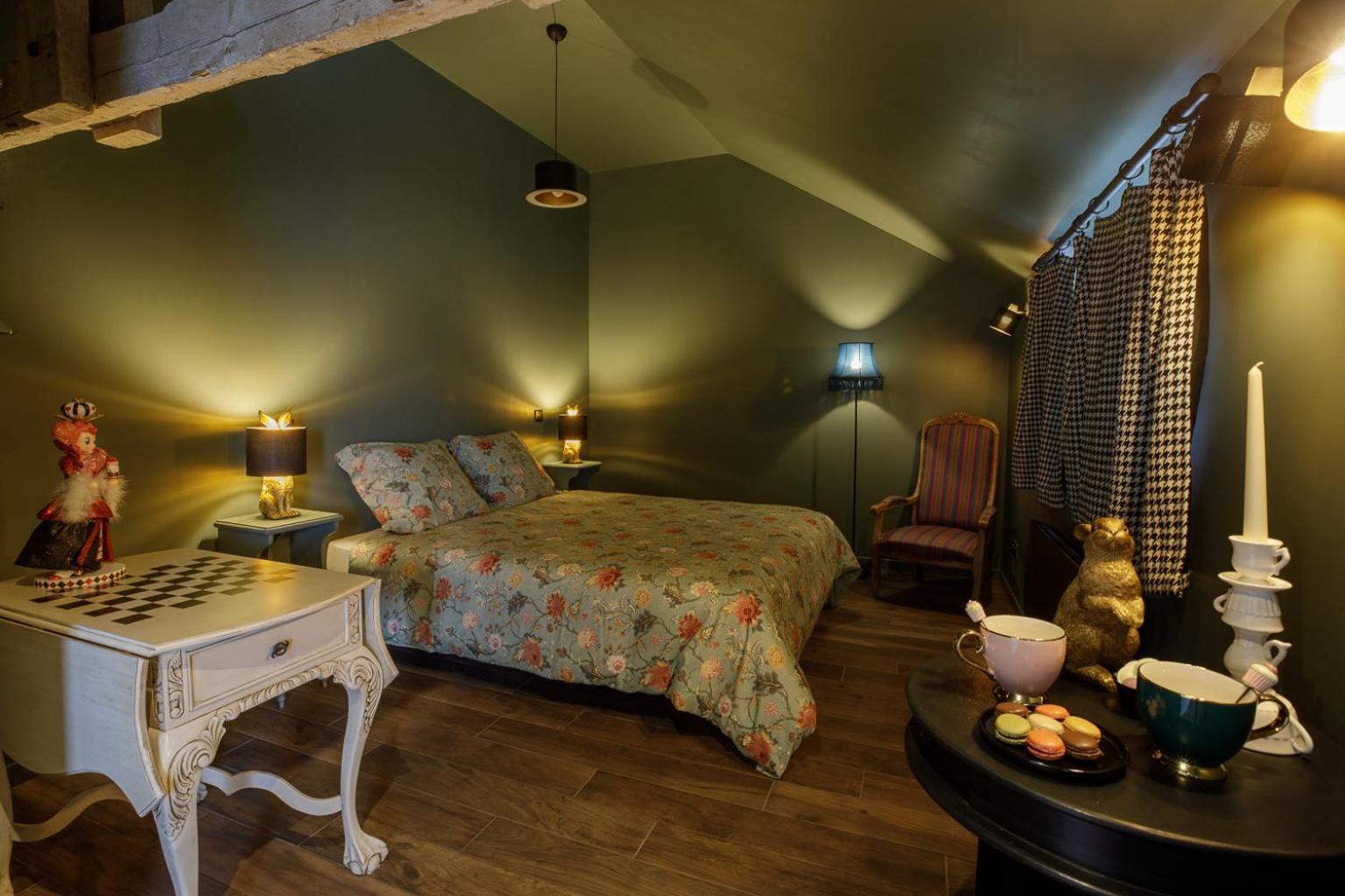 Bed and Breakfast Couette & Confitures Nojeon-en-Vexin Экстерьер фото